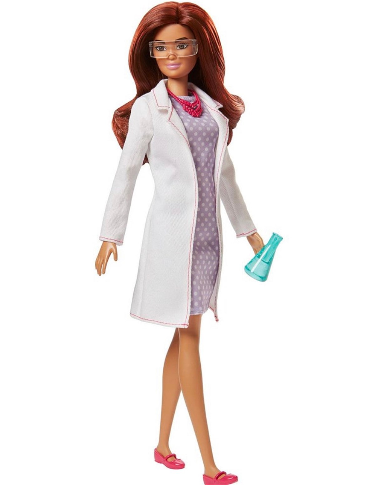 Barbie Kariyer Bebekleri - Bilim İnsanı