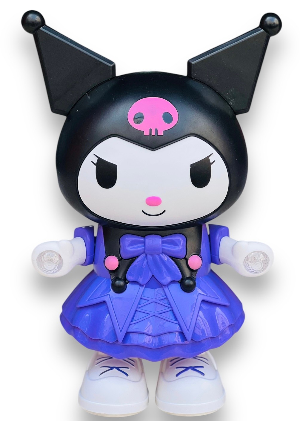 Dans Eden Hareketli Sesli Işıklı Kuromi 