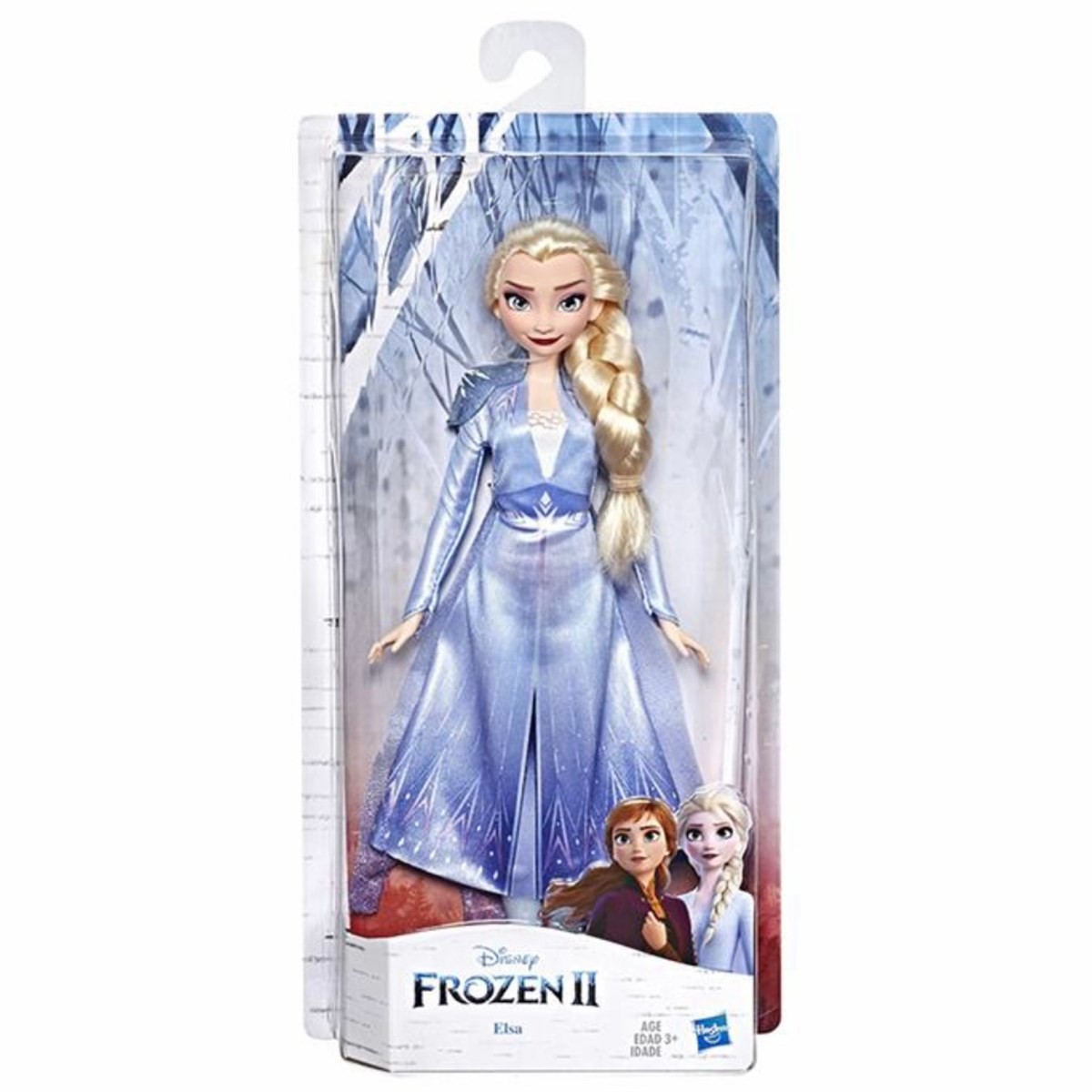Disney Frozen Elsa E6709