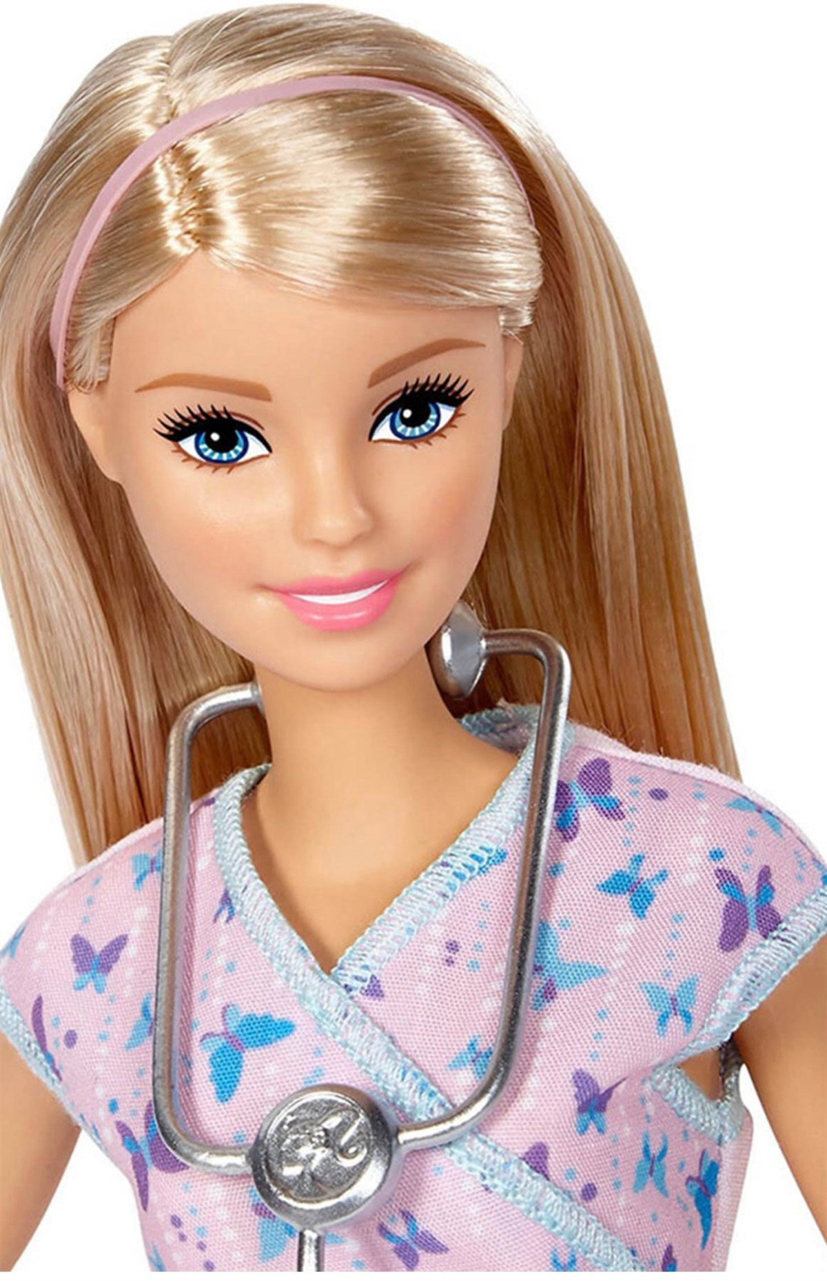 Barbie Kariyer Bebekleri - Hemşire