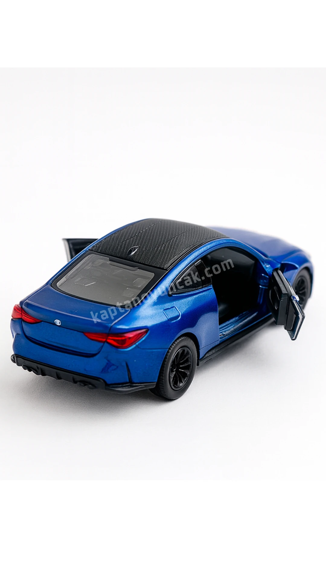 Kapıları Açılıp Kapanabilen Çek Bırak Metal Bmw M4