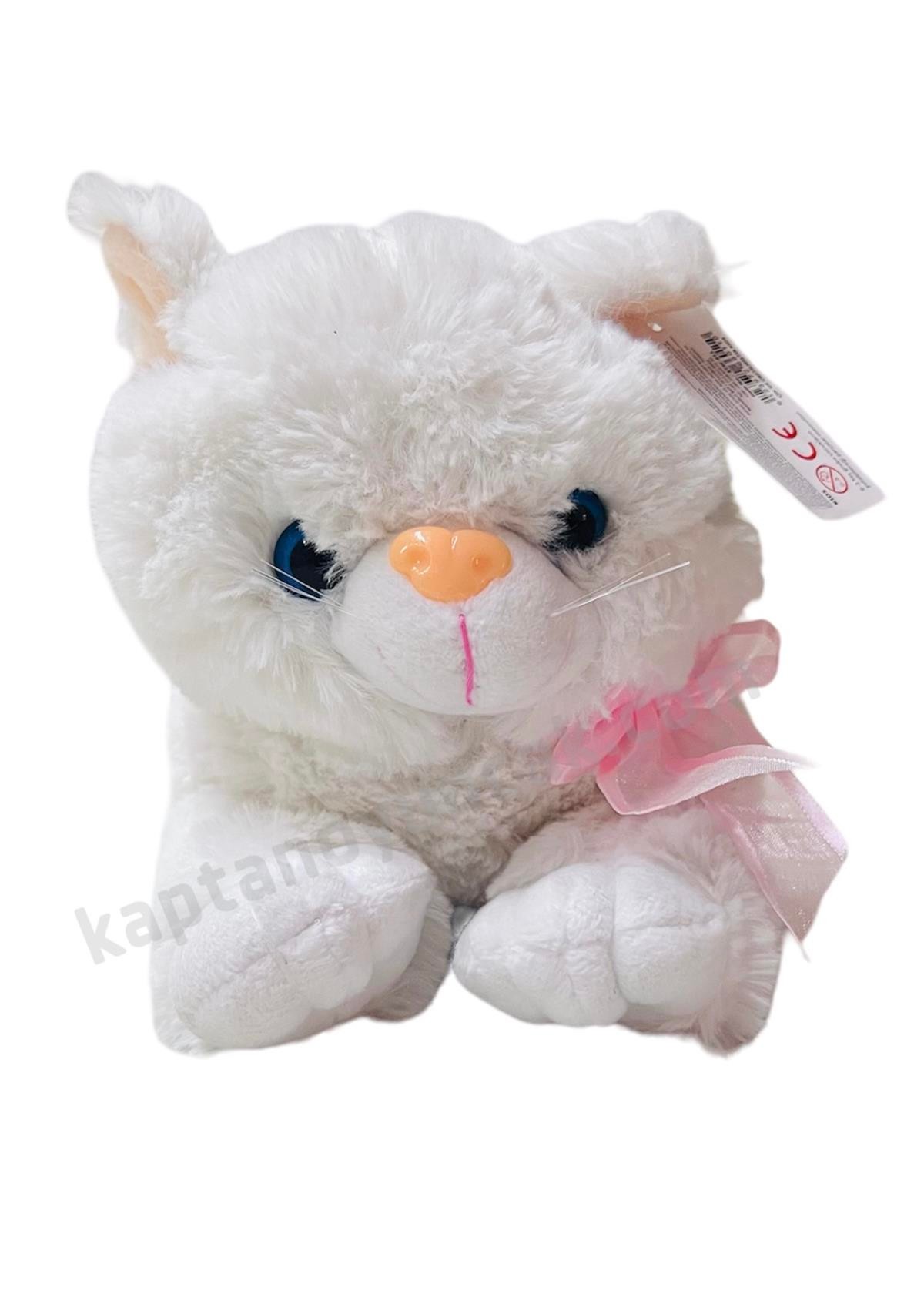Peluş Kedi Oyuncak 33 Cm