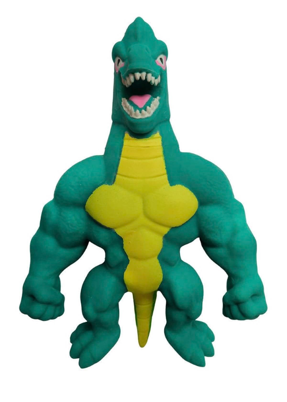 Monster Flex Dino Süper Esnek Figür 15 cm - Brontorex