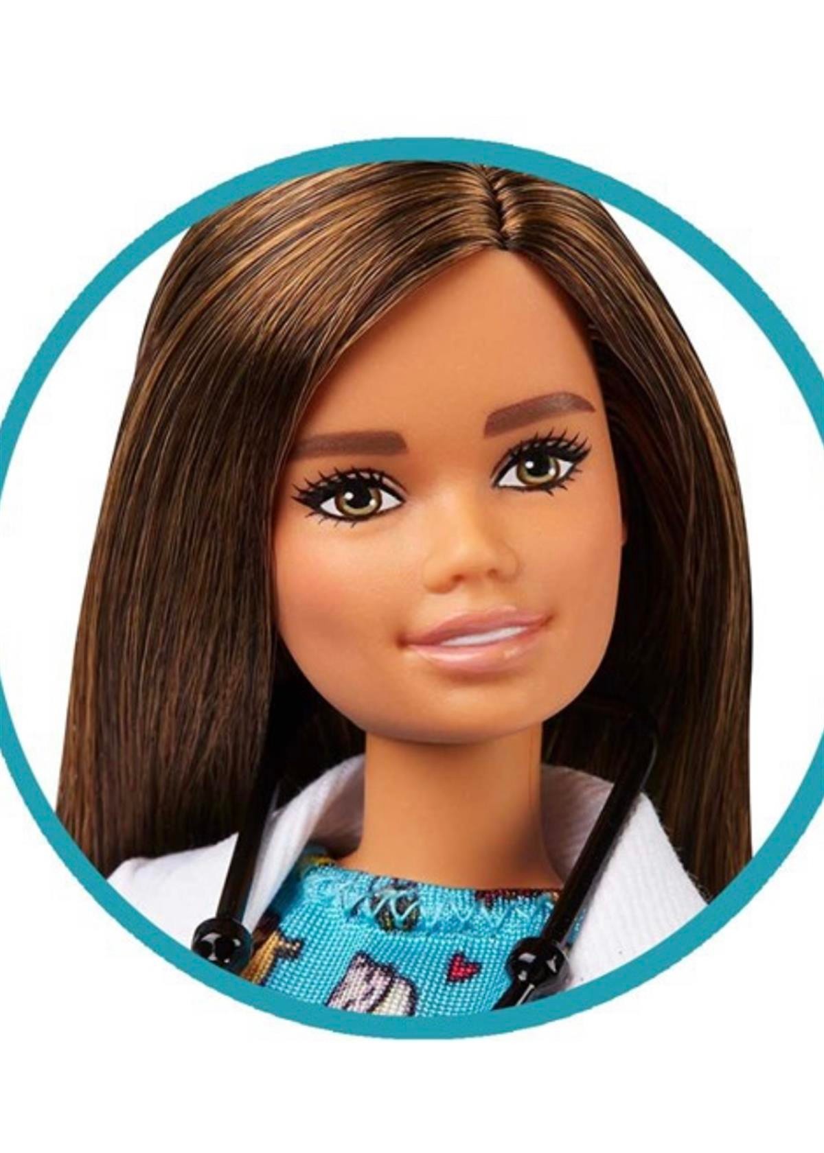 Barbie Kariyer Bebekleri - Veteriner