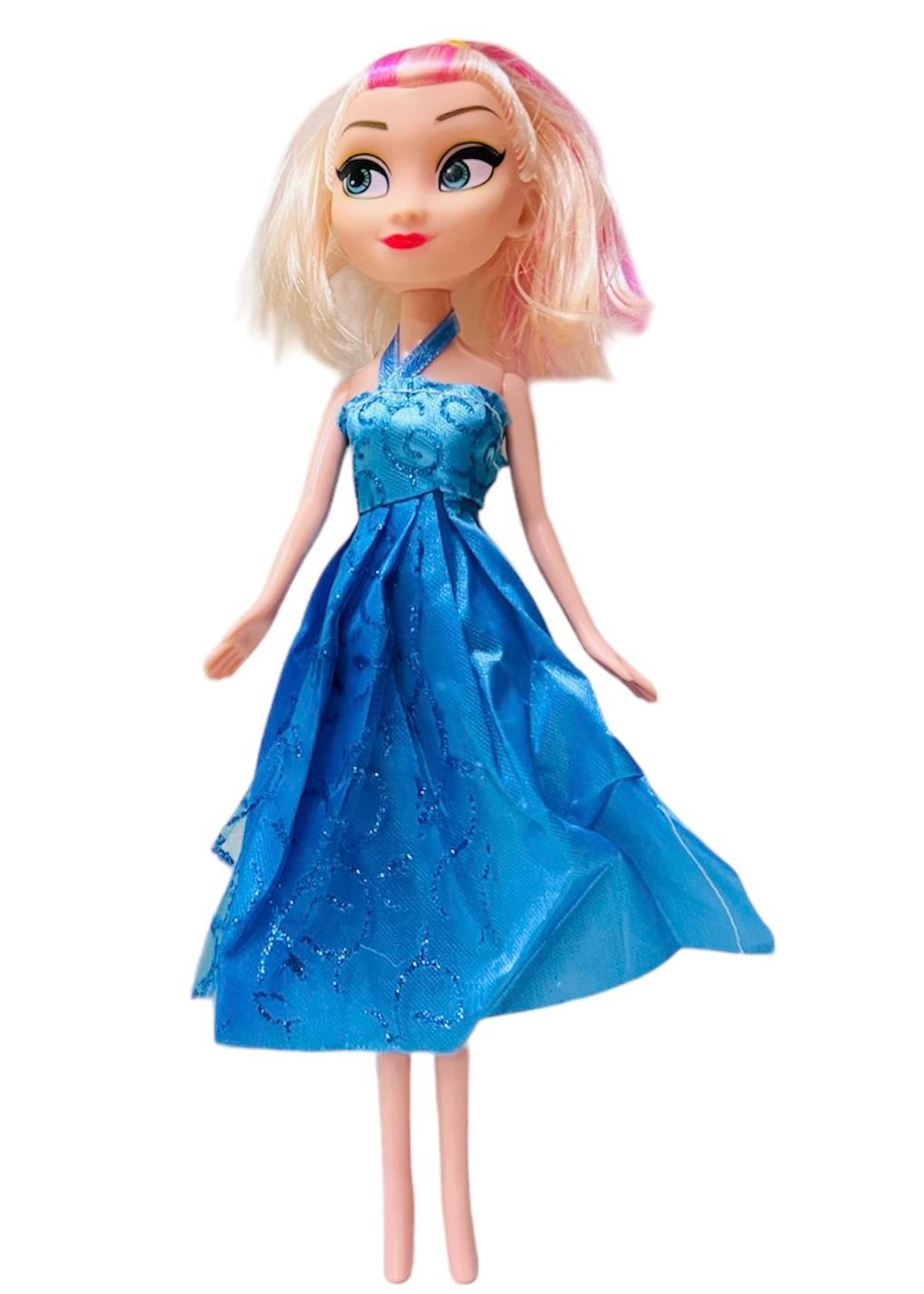 Frozen Elsa Oyuncak Bebek