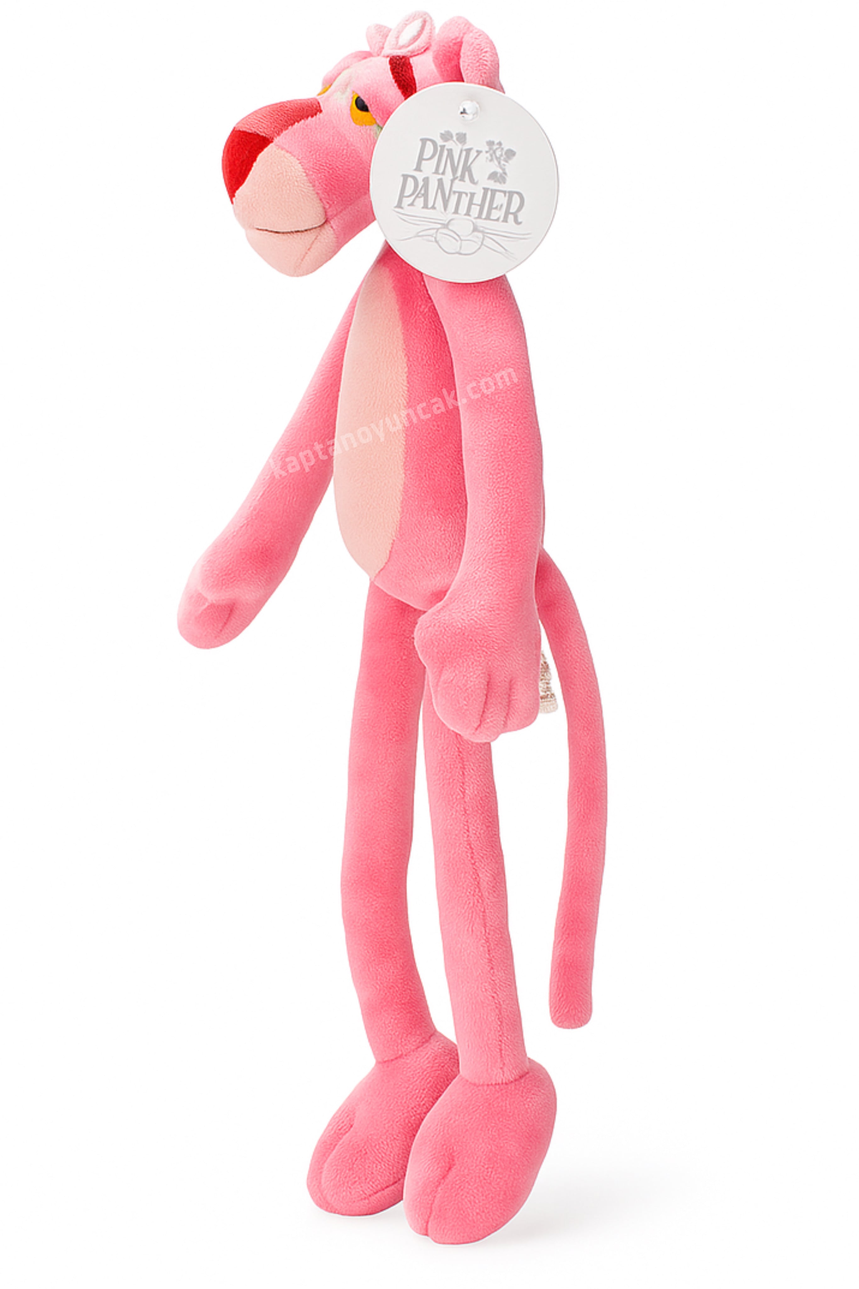 Peluş Pembe Panter 40 cm