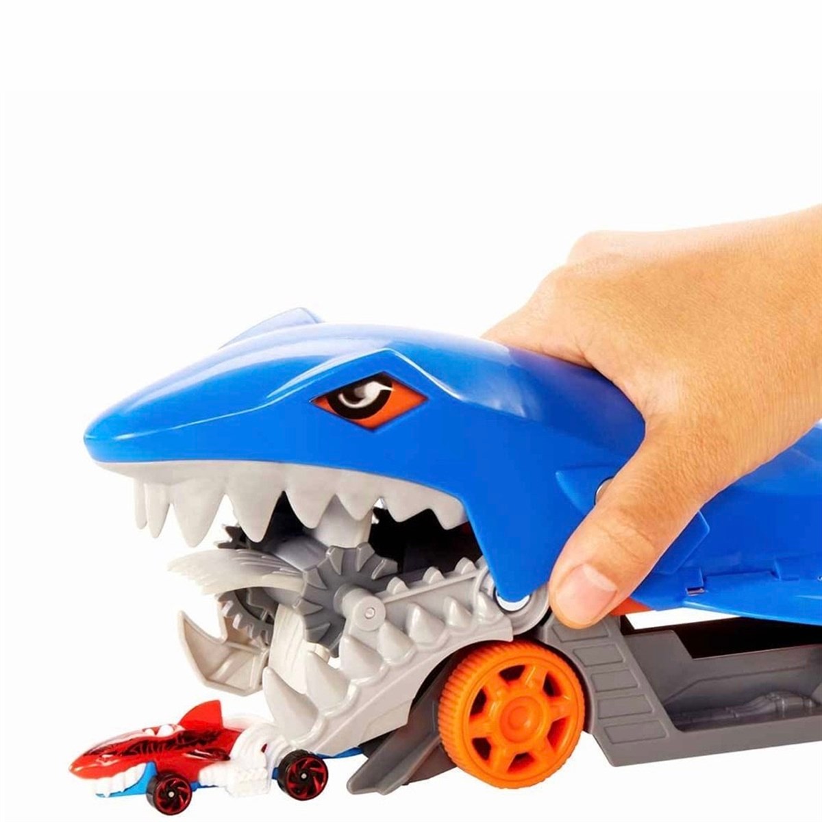 Hot Wheels Köpek Balığı Taşıyıcı