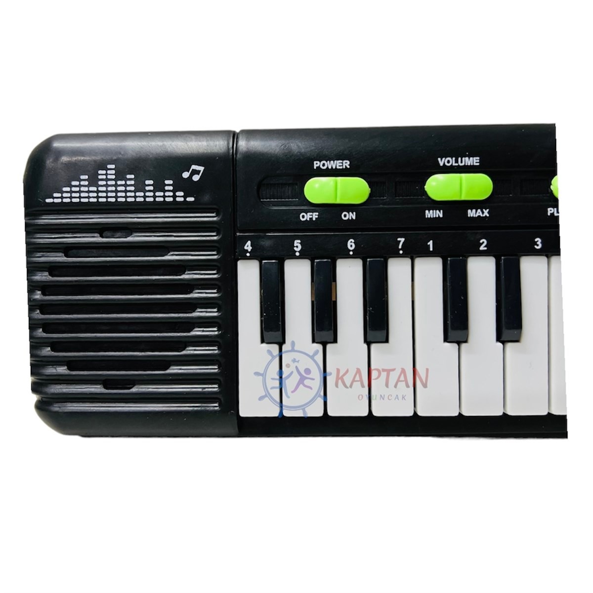 Pasifik 25 Tuşlu Org Piyano Eğitici Müzik Aleti