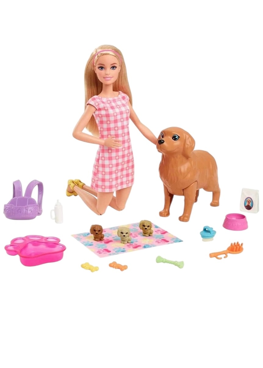 Barbie ve Hayvan Dostları HCK75