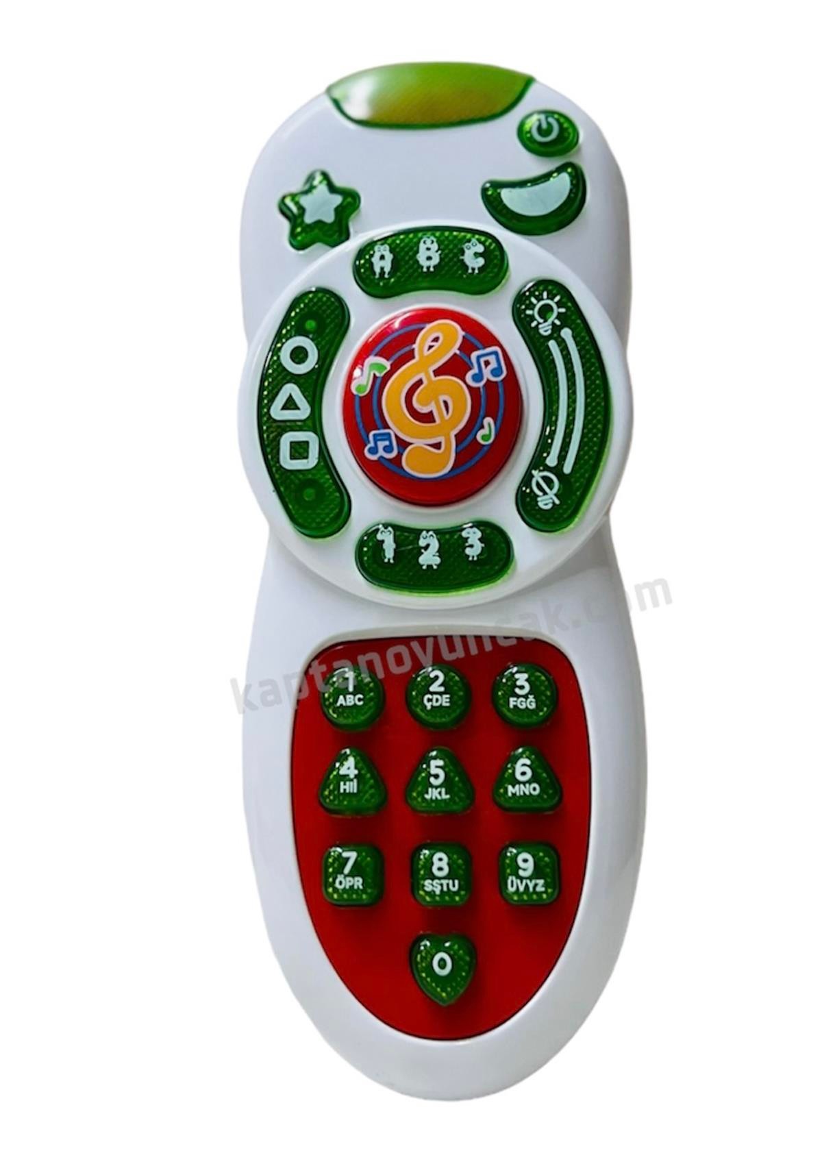 Can Türkçe Konuşan Eğitici Telefon