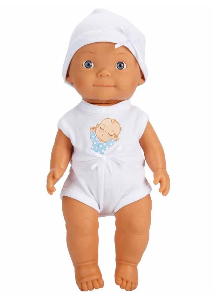 Bebelou Sesli Hoş Geldin Bebeği 30 cm
