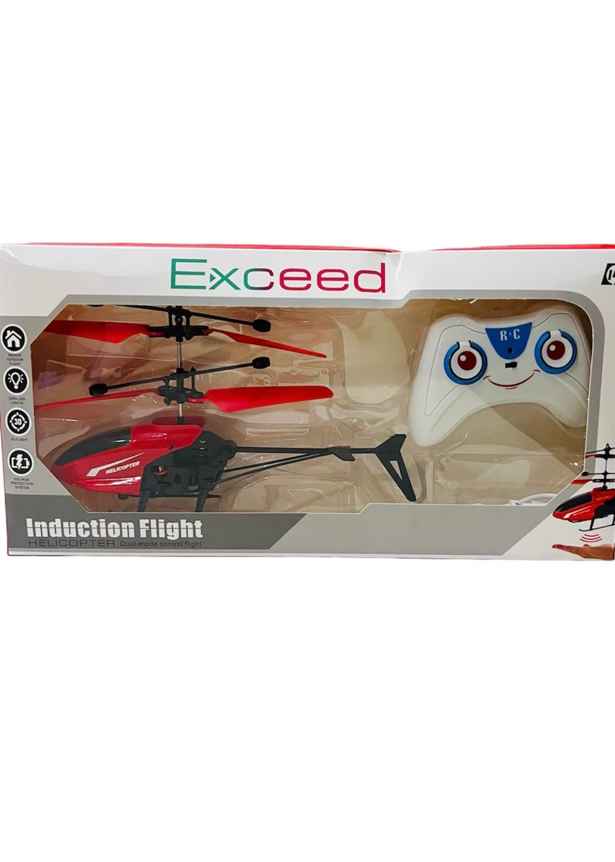 El Sensörlü Helikopter Uzaktan Kumandalı Şarjlı Helikopter