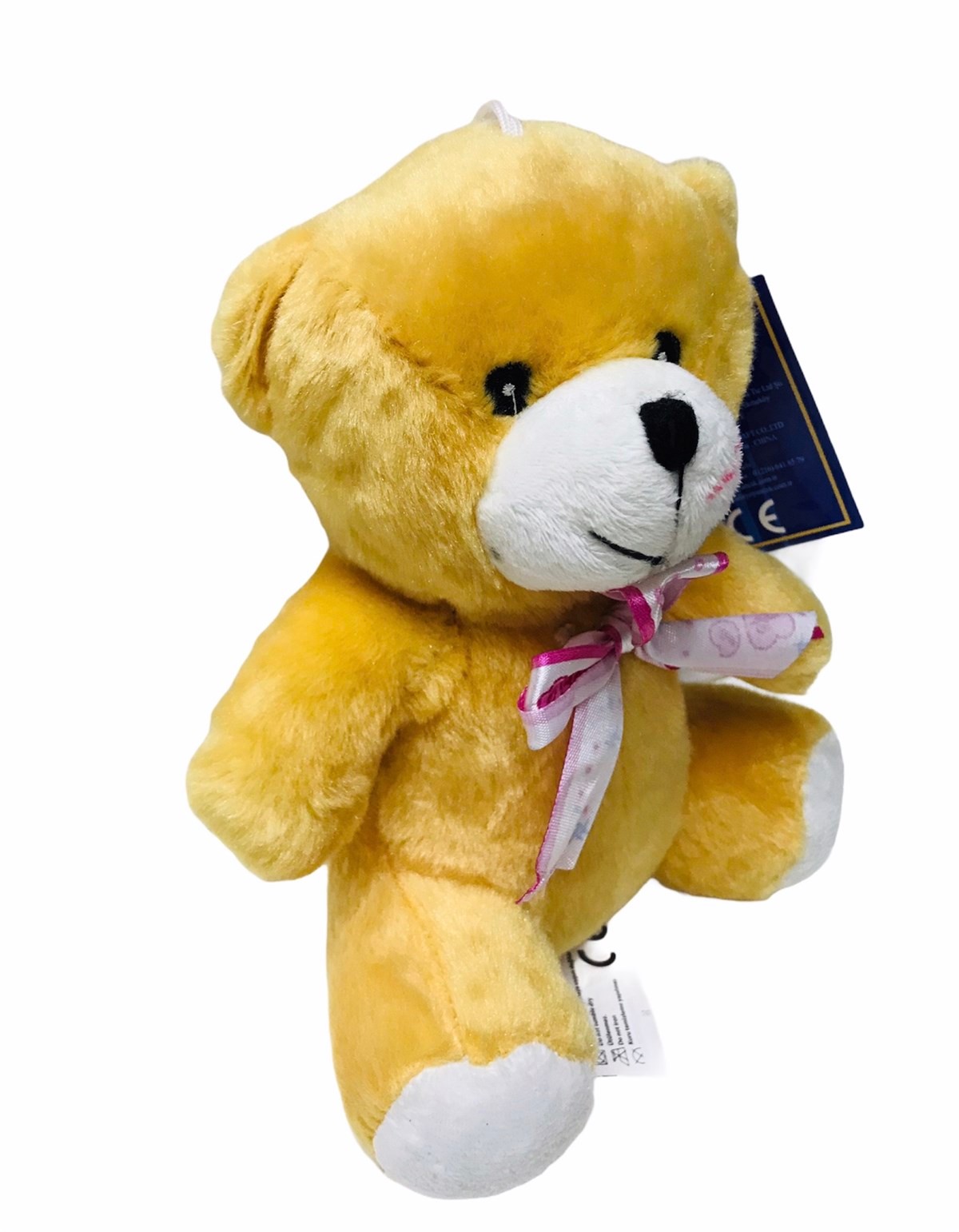 Halley Peluş Ayı 20 Cm