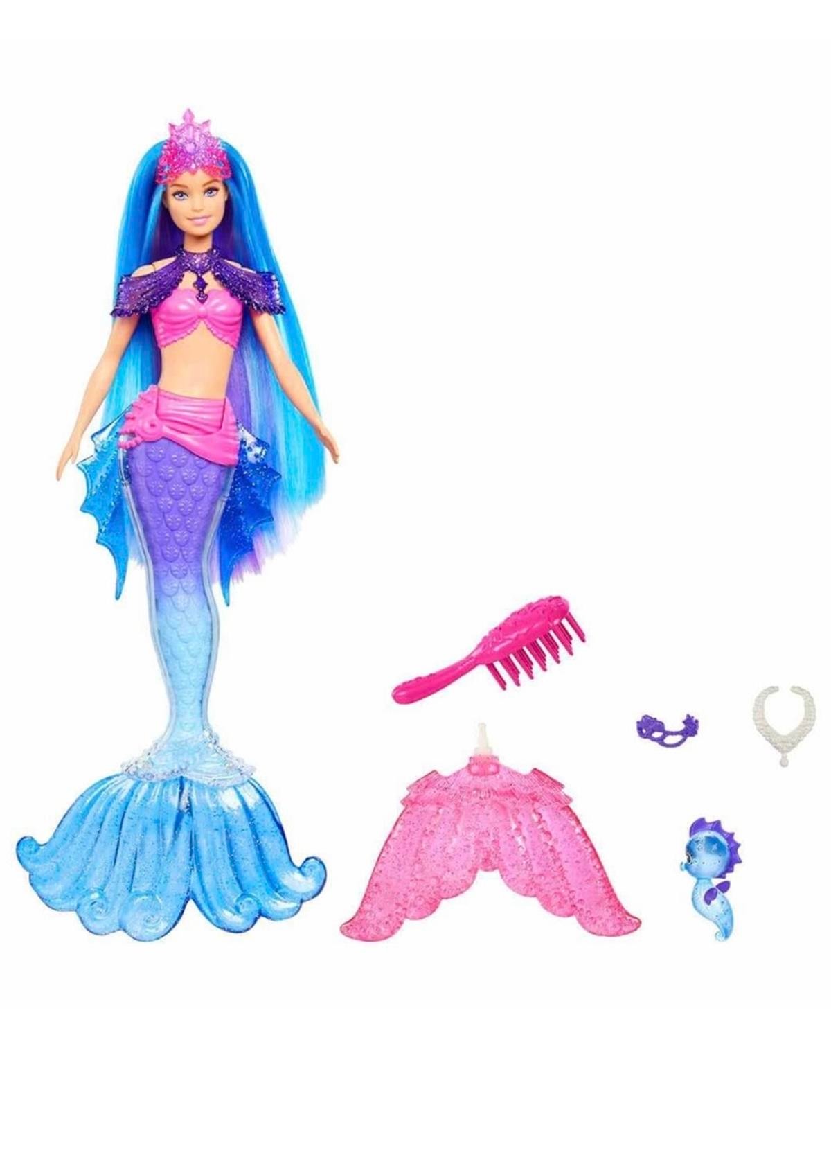 Barbie Malibu Deniz Kızı Bebeği HHG52