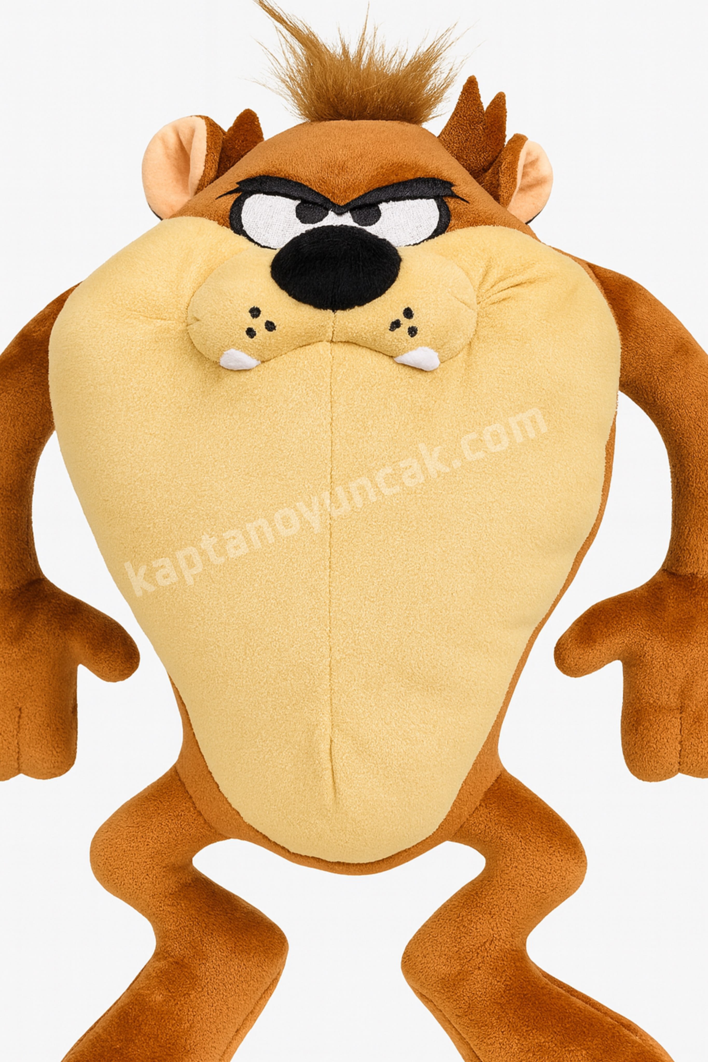 Lisanslı Peluş Tazmanya 30 Cm