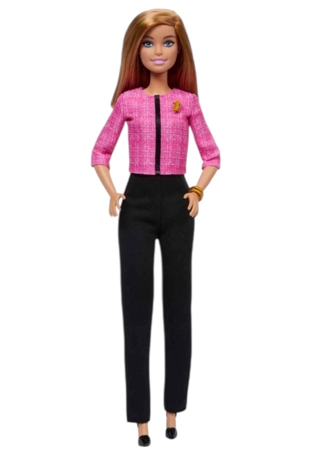 Barbie Geleceğin Lideri Bebeği HXN96