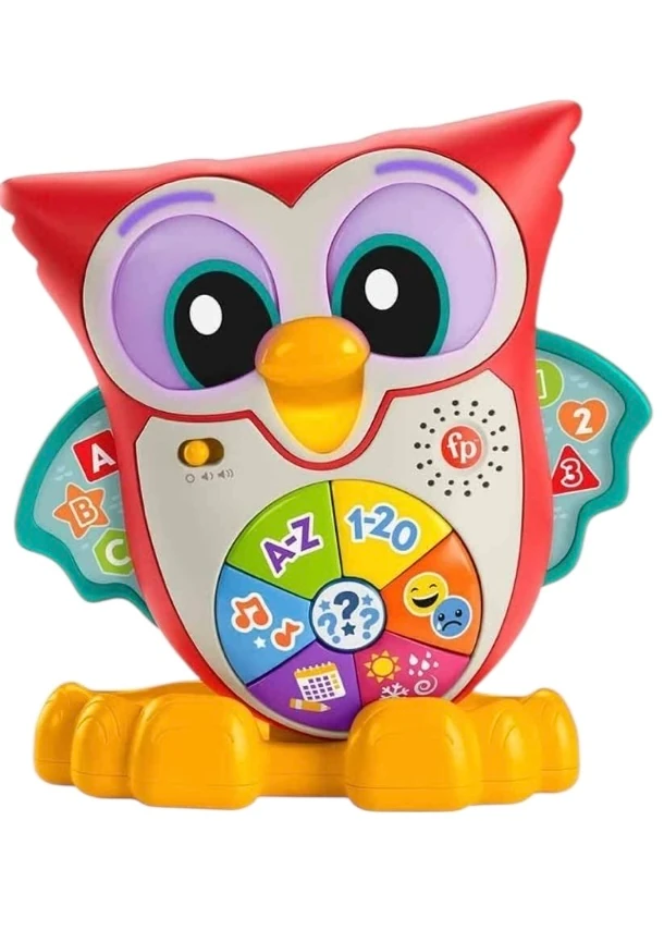 Fisher Price Linkimals Bilge Baykuş HJN61