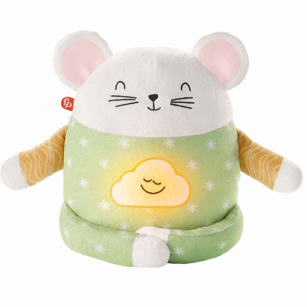 Fisher Price Sevimli Meditasyon Faresi HHH49
