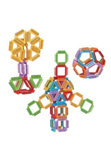 Dede Geometrik Puzzle 96 Parça