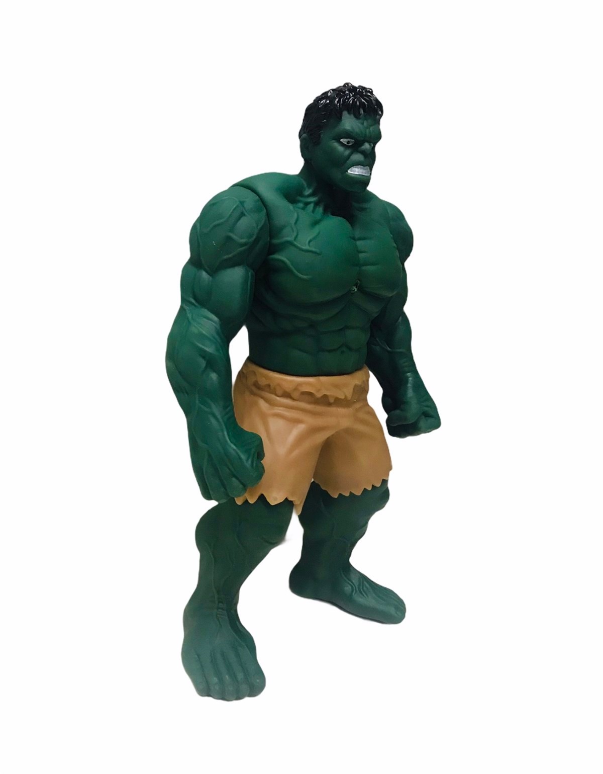 Marvel Hulk Sesli Işıklı 30 Cm Figür Oyuncak