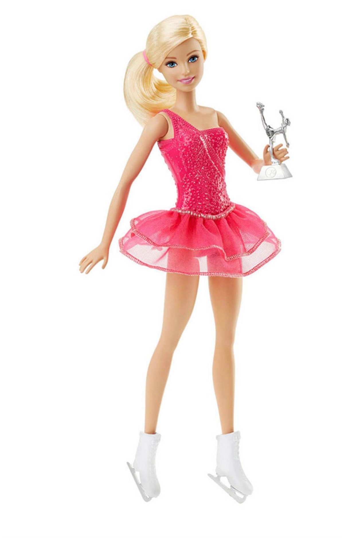 Barbie Kariyer Bebekleri - Balerin