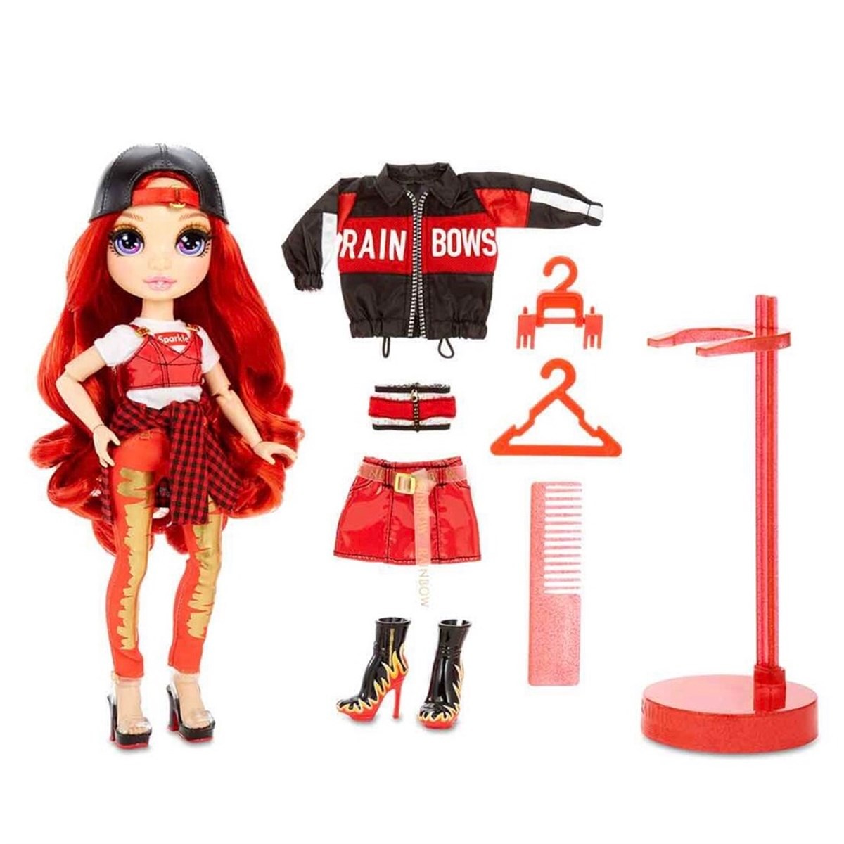 L.O.L Rainbow High Bebek Ruby Anderson 569619E7C