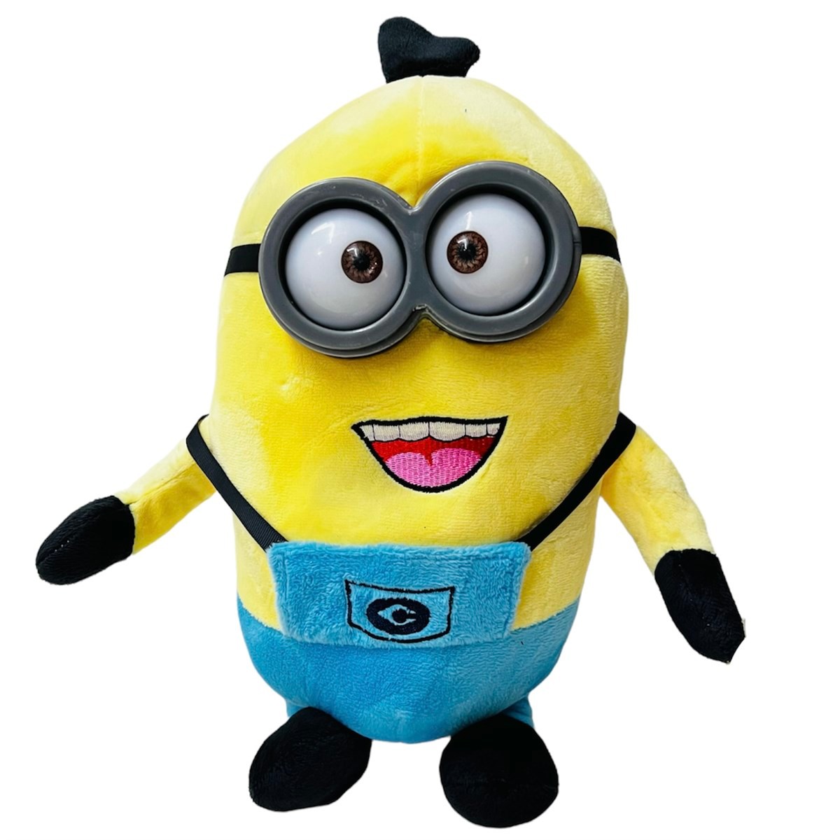 Minions Sesli Peluş - Peluş Minyon Oyuncak