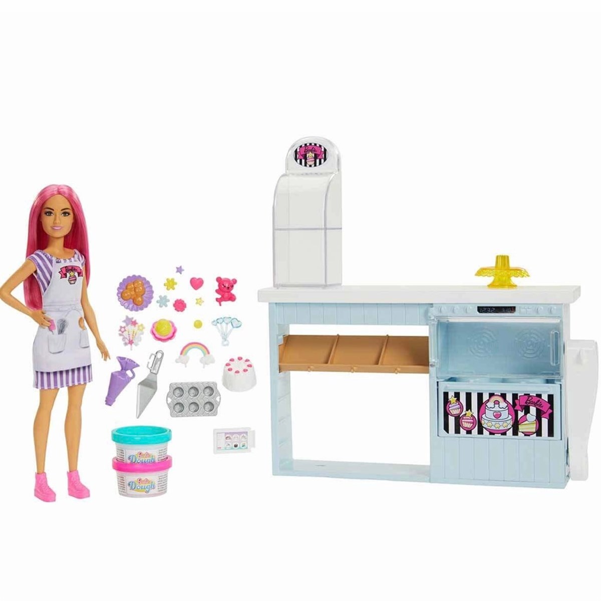Barbie Pasta Dükkanı HGB73