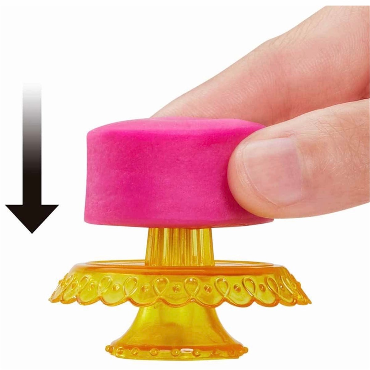 Barbie Pasta Dükkanı HGB73