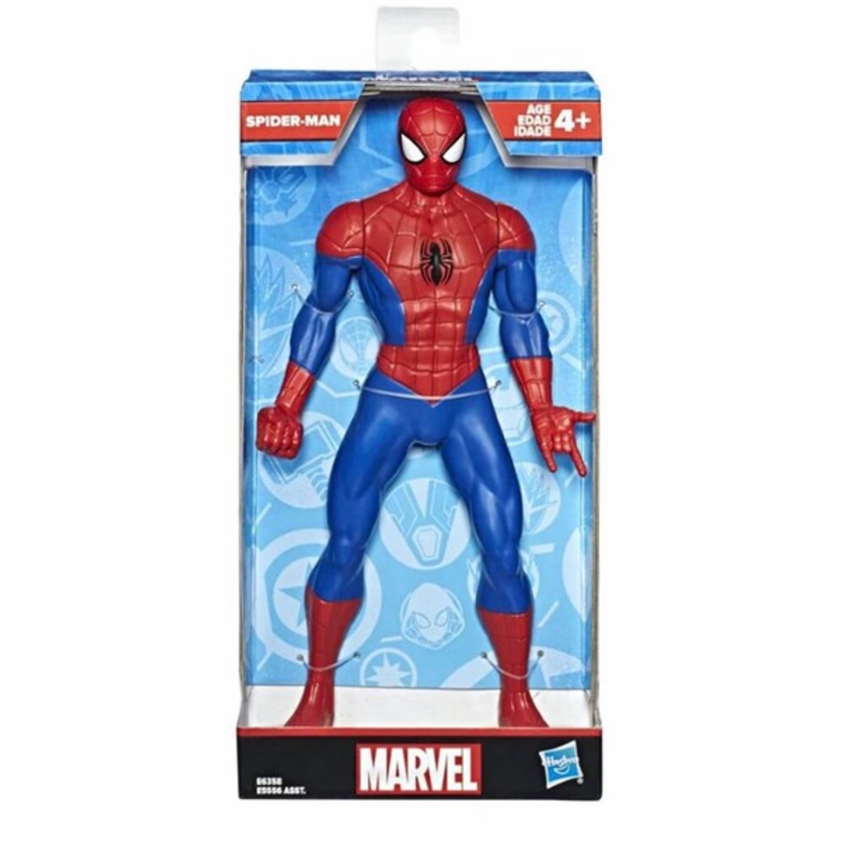 Marvel Spiderman Örümcek Adam Figür E6358