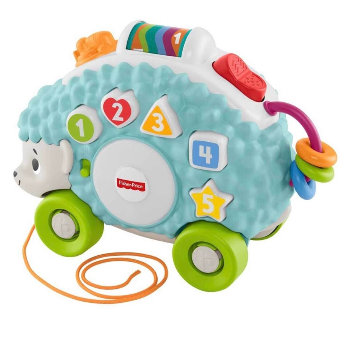 Fisher Price Linkimals Sevimli Gezgin Kirpi Türkçe GJB12