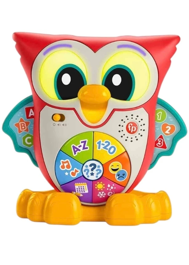 Fisher Price Linkimals Bilge Baykuş HJN61