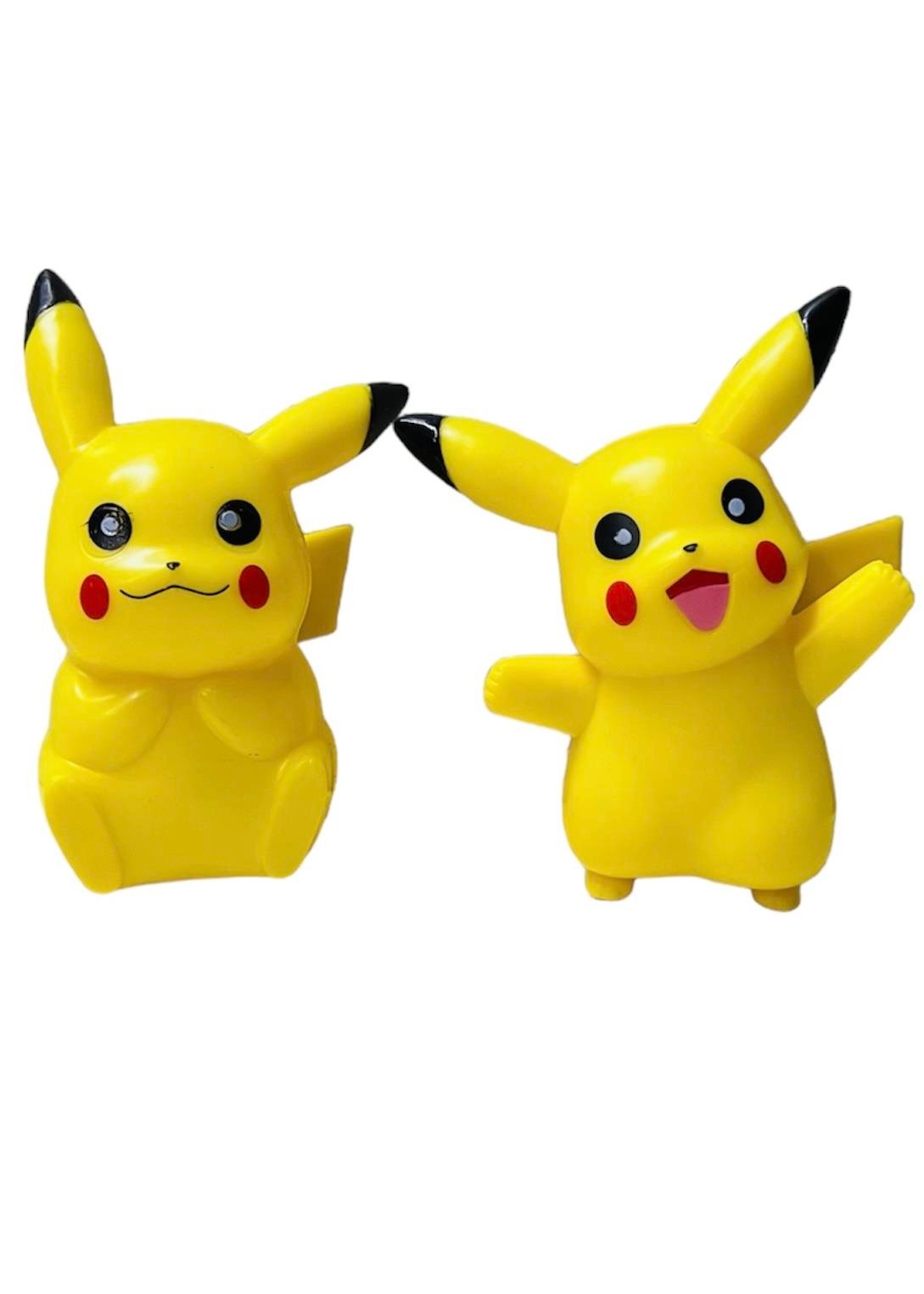 Pokemon Pikachu 5'li Figür Oyuncak Seti