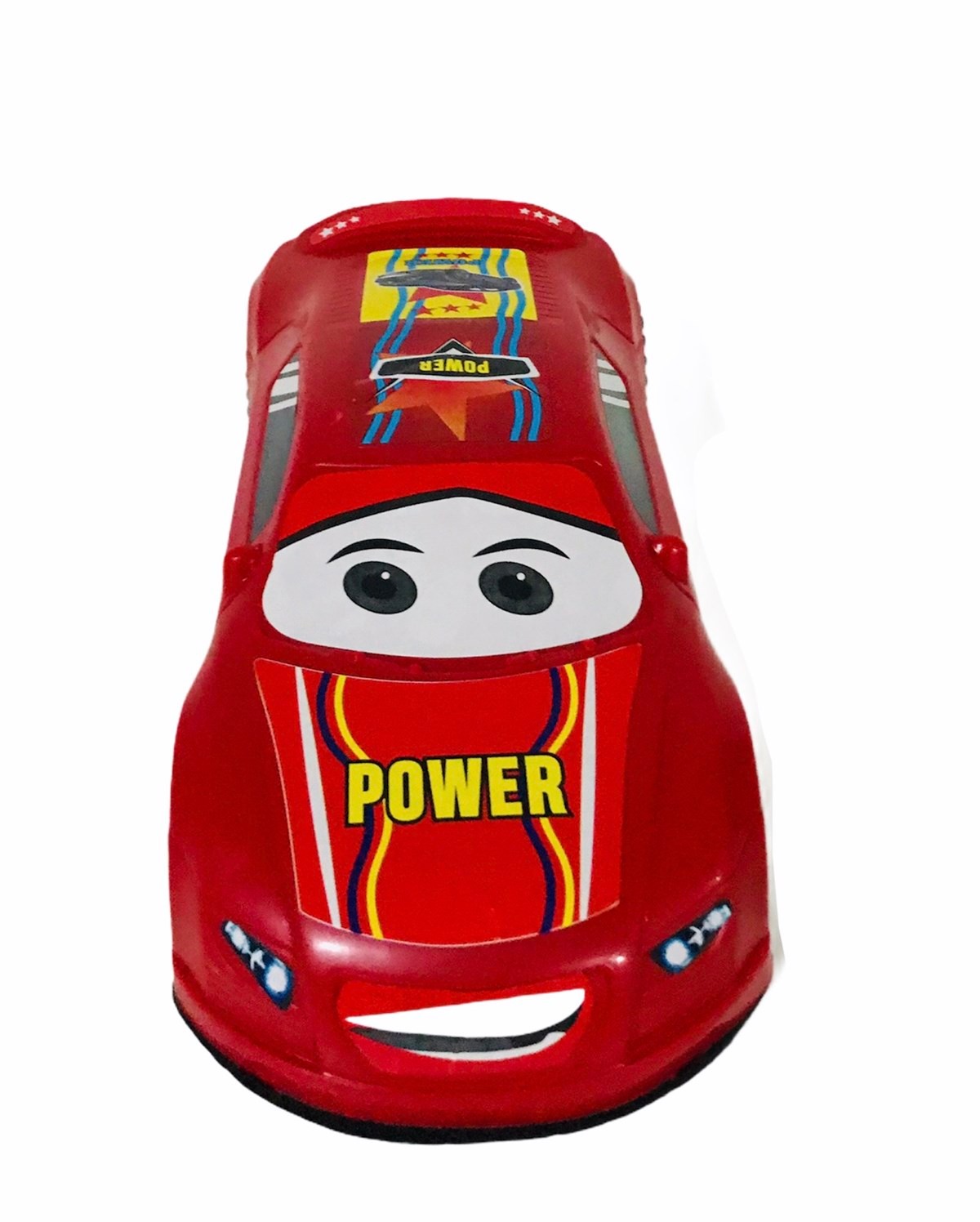 Tombul Cars Şimşek Mcqueen Büyük Boy Oyuncak Araba