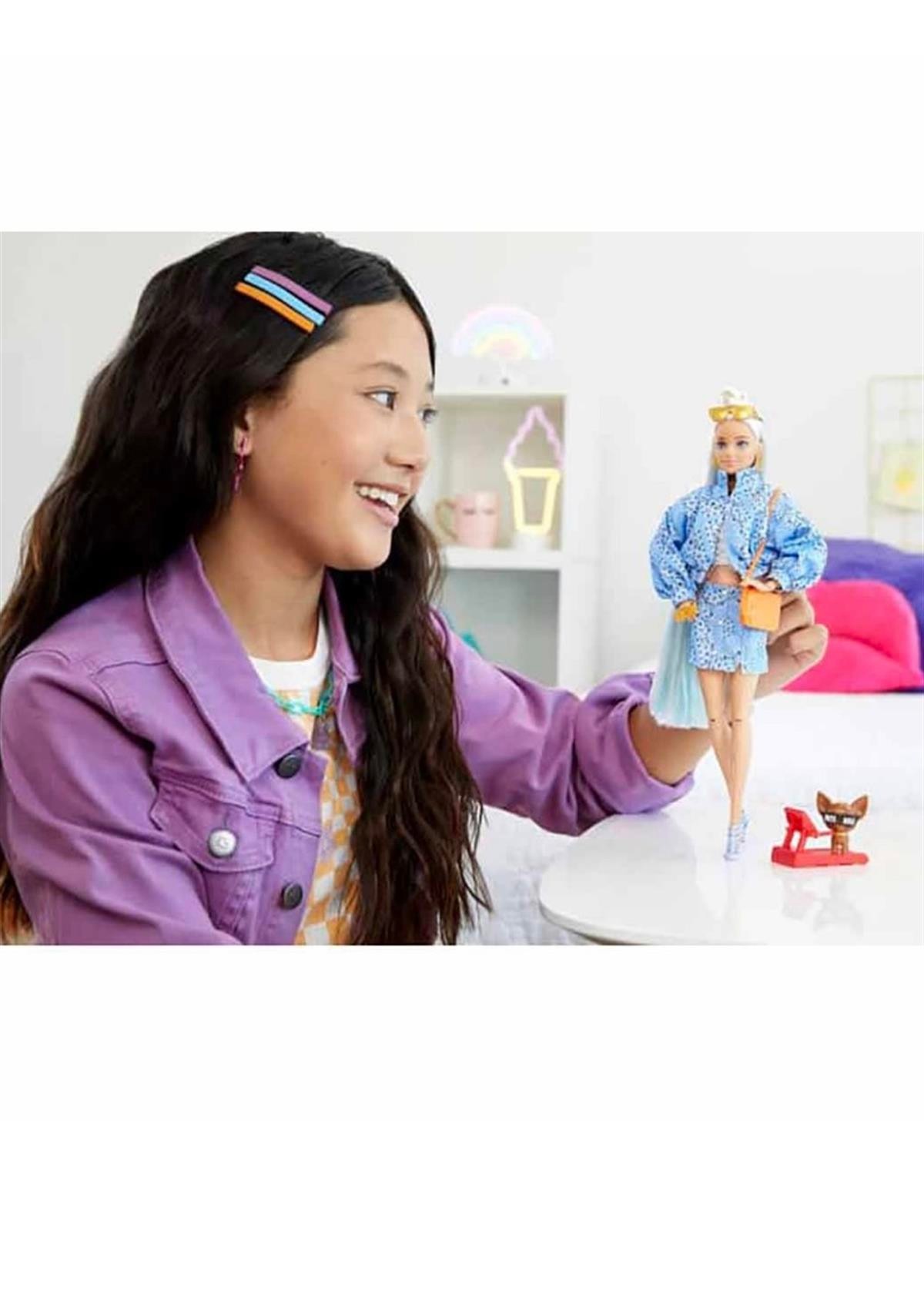 Barbie Ekstra Bebek ve Aksesuarları HHN08