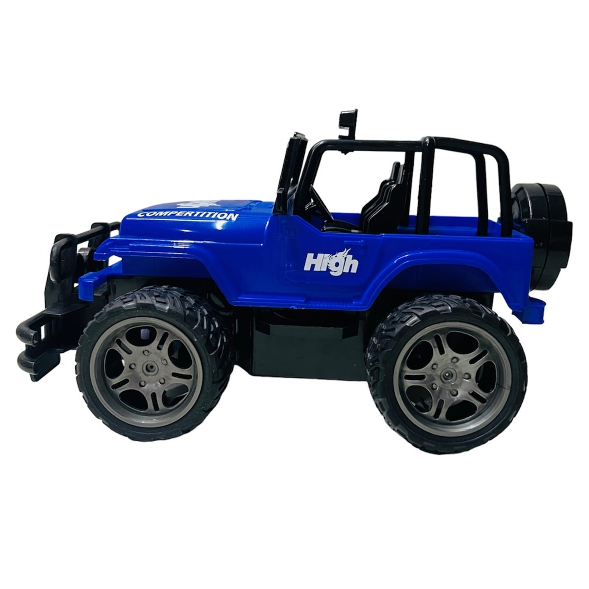 Can Uzaktan Kumandalı Şarjlı Off Road Jeep