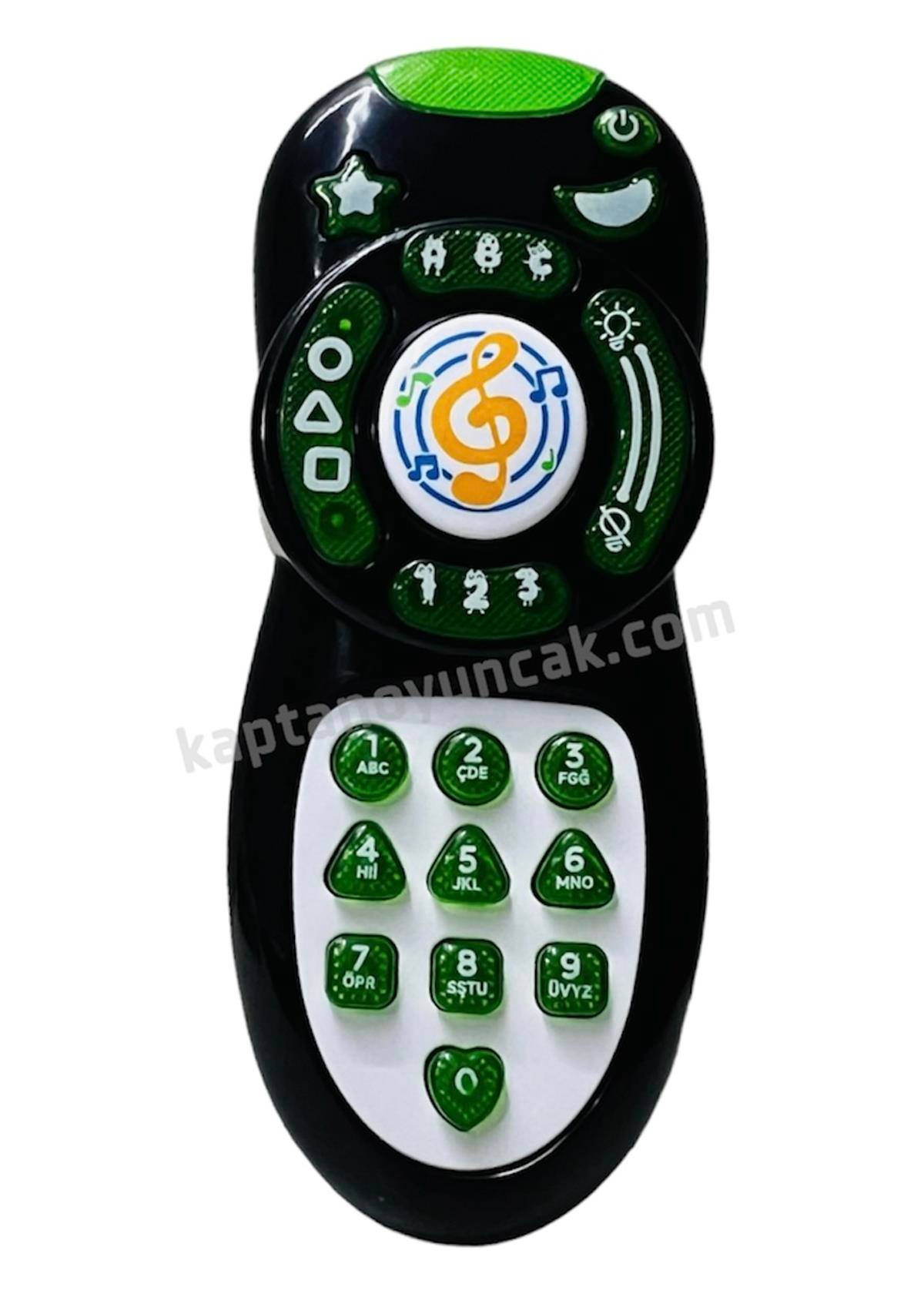 Can Türkçe Konuşan Eğitici Telefon