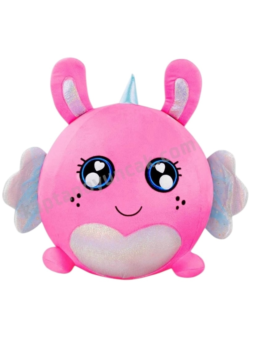 Şişme Peluş Tavşan XXL Biggies