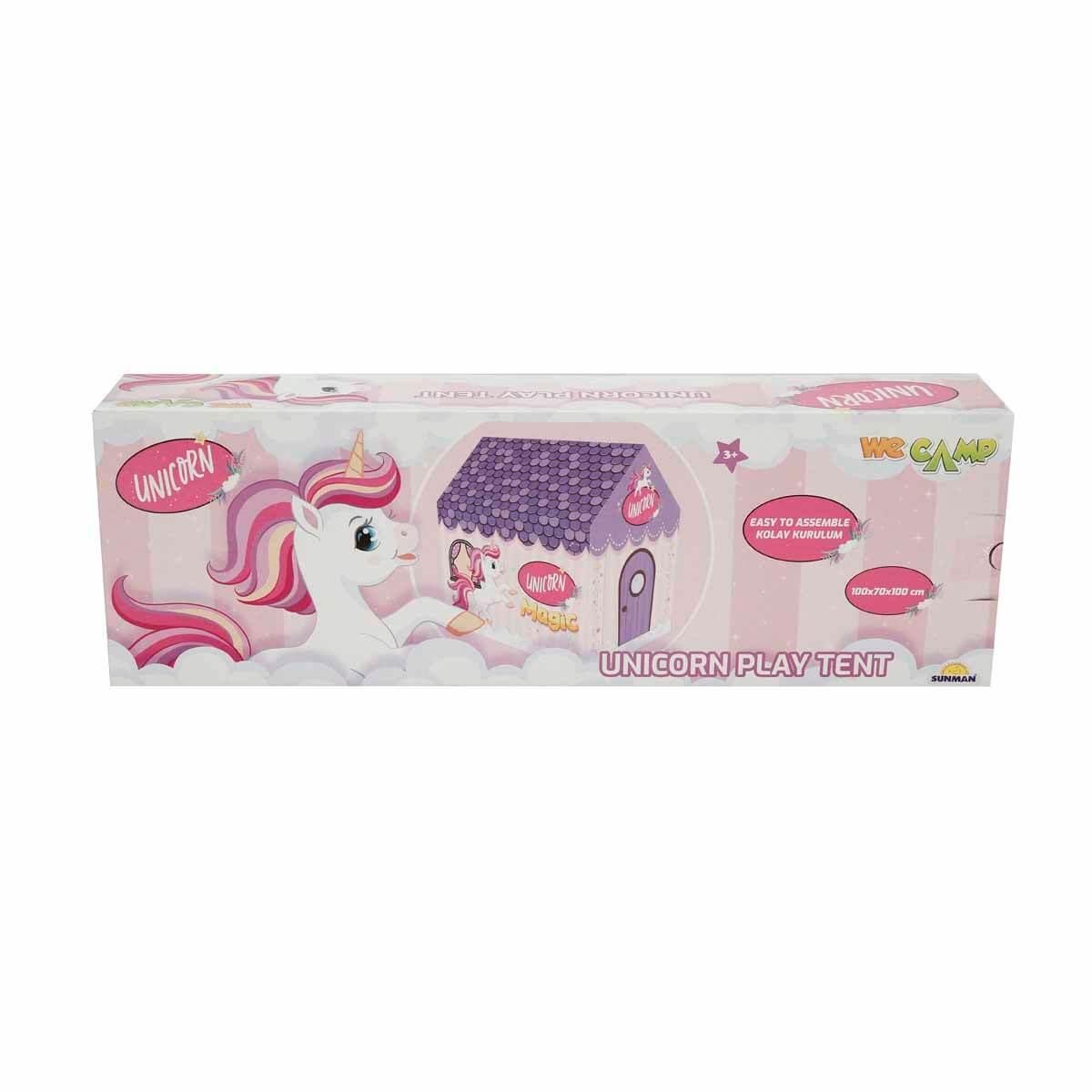 Sunman Unicorn Oyun Çadırı Büyük Boy