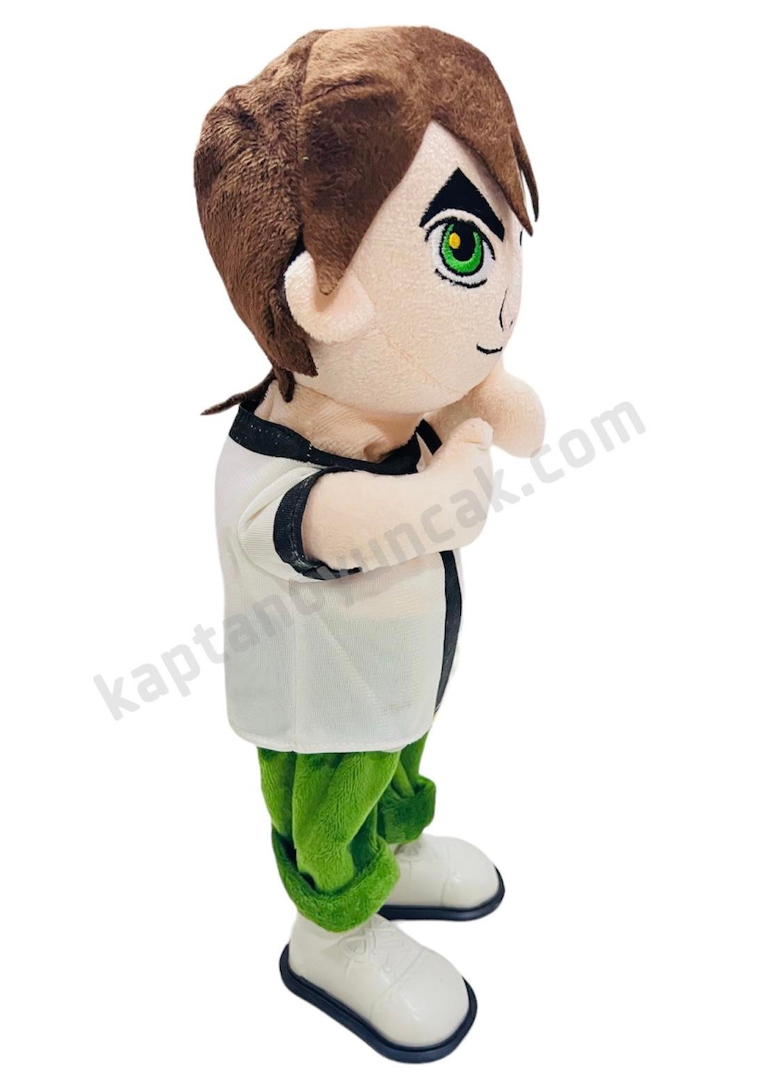 Dans Eden Sesli Müzikli Ben Ten Ben10