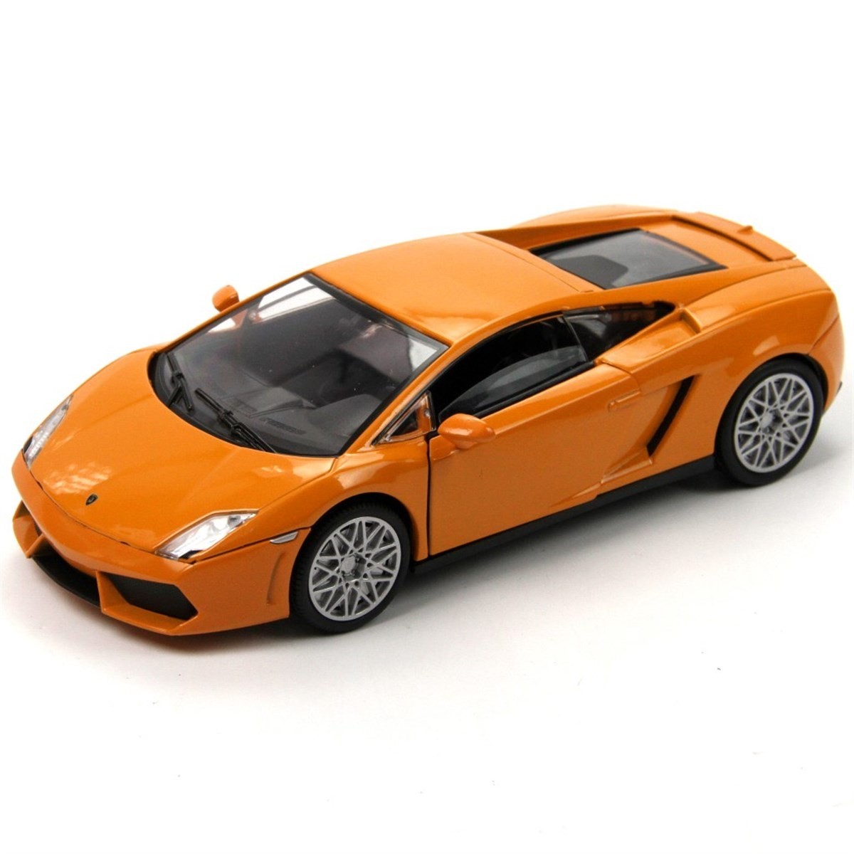 Vardem Lamborghini Model Sağlam Metal Araba