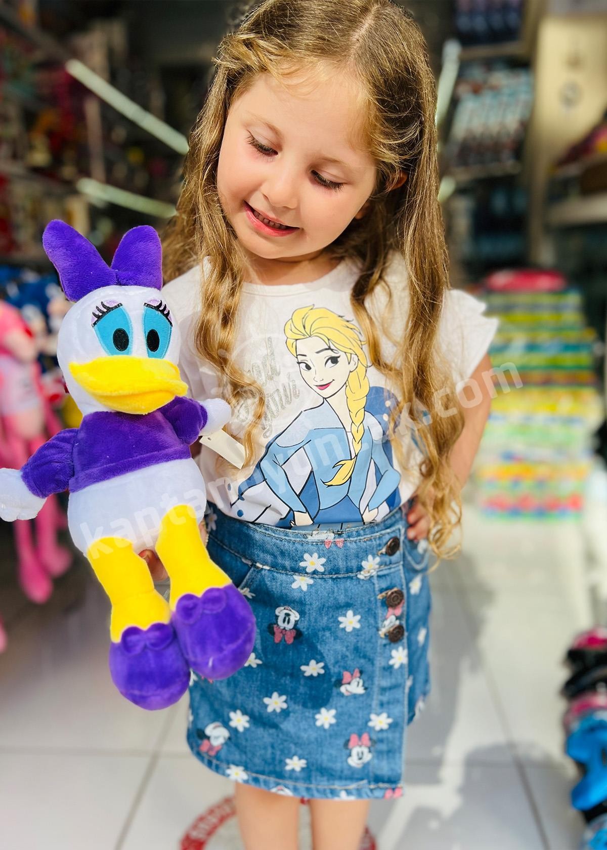 Peluş Ördek Oyuncak 33 Cm