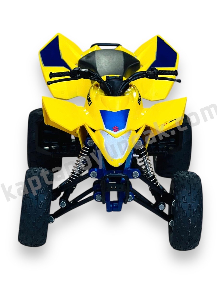 Suzuki Motor Atv R450 Motor