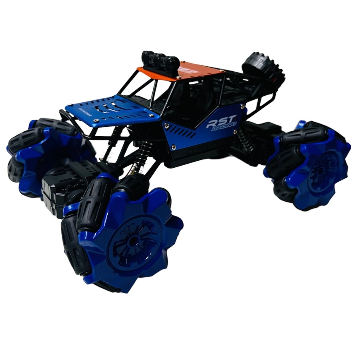 Can Uzaktan Kumandalı El Sensörlü Şarjlı Off Road Yarış Arabası