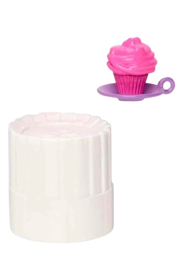 Barbie Kariyer Bebeği Pasta Şefi HKT67