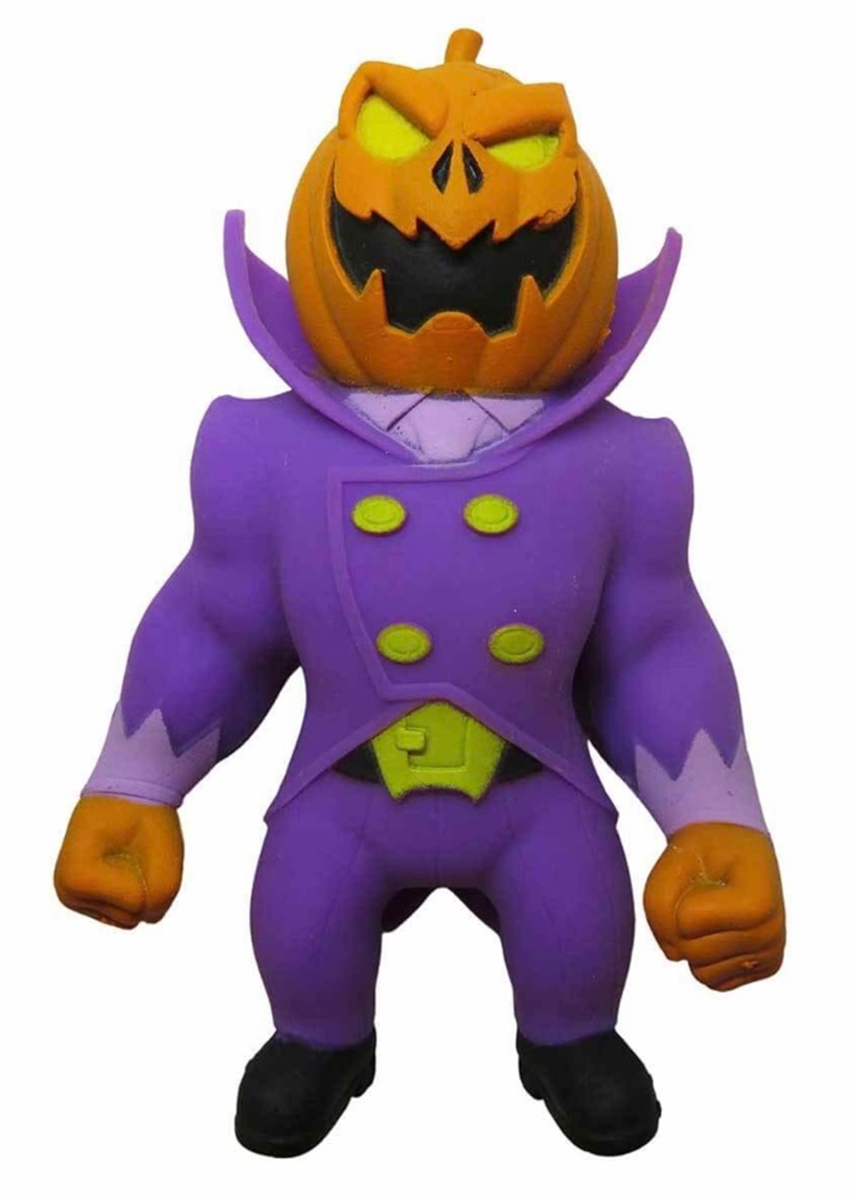 Monster Flex Süper Esnek Figür Pumpkin Head