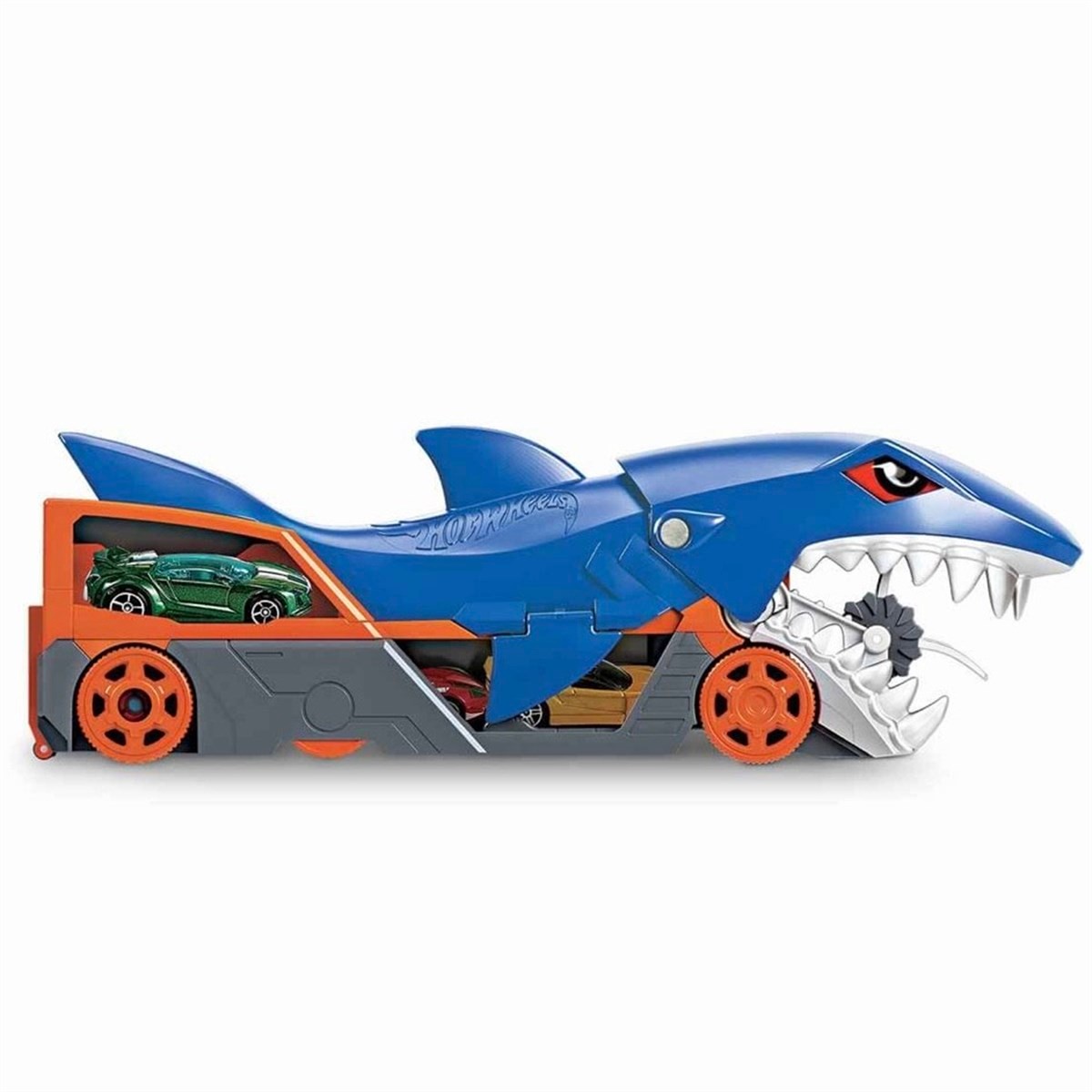 Hot Wheels Köpek Balığı Taşıyıcı