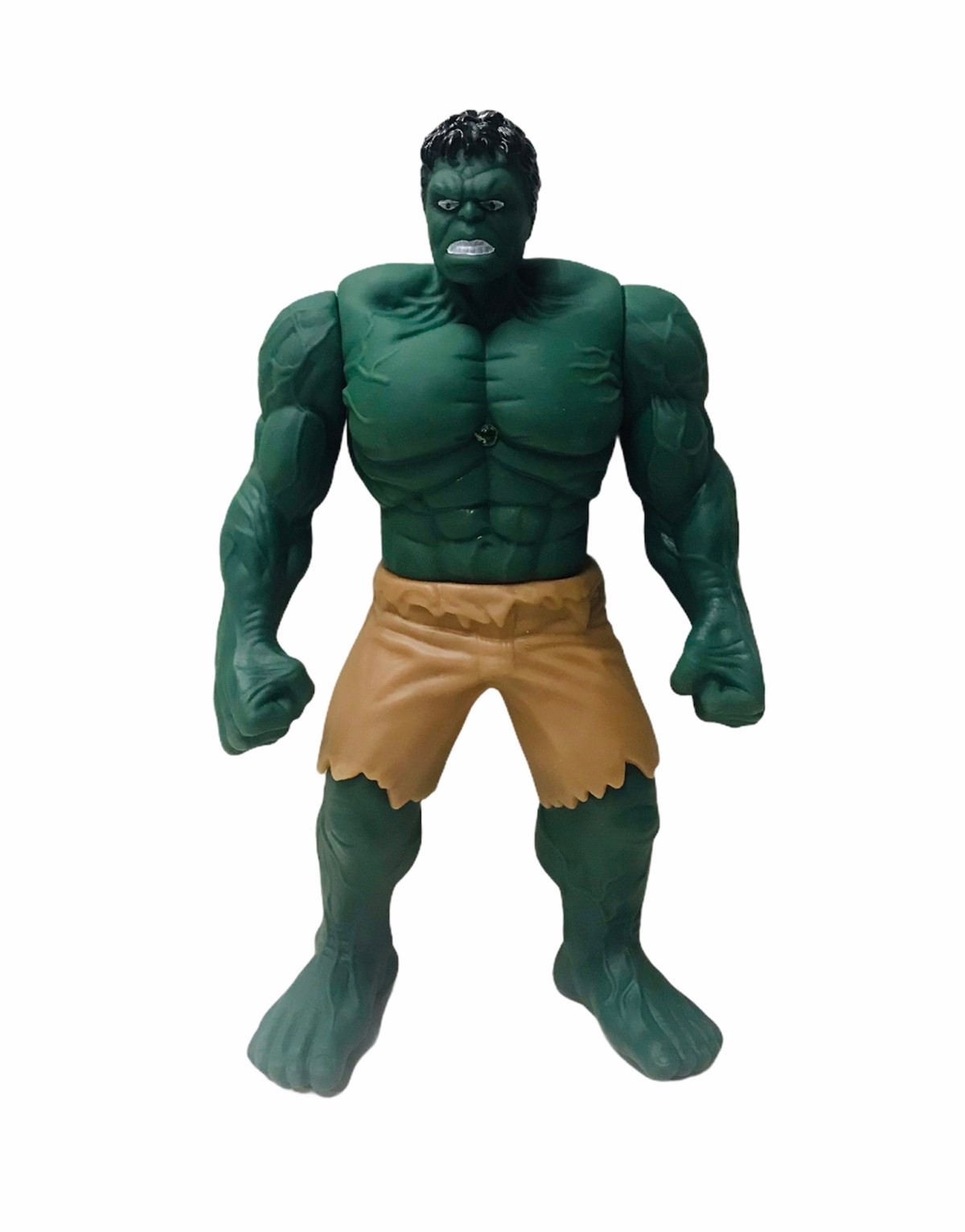 Marvel Hulk Sesli Işıklı 30 Cm Figür Oyuncak