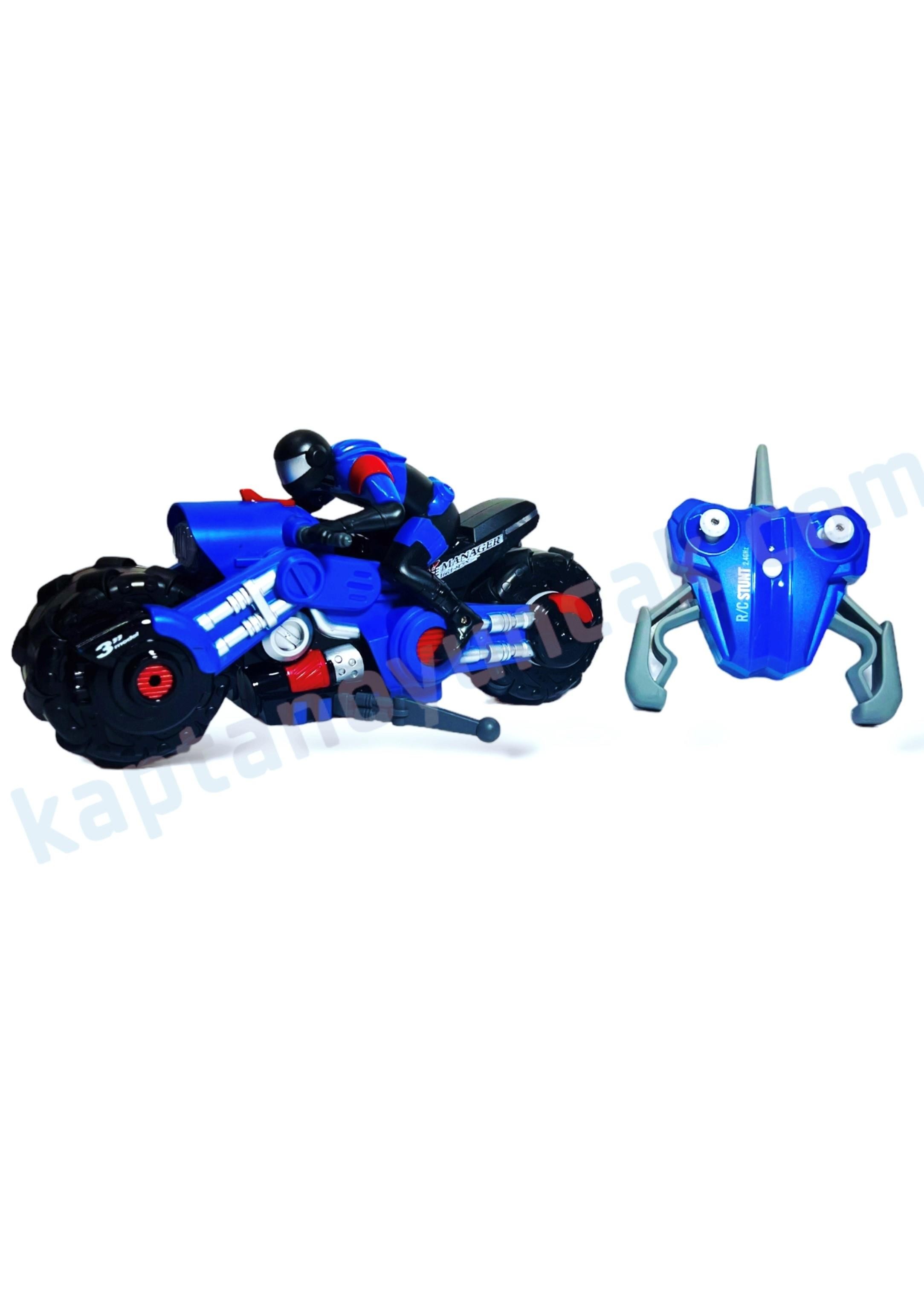 Vardem Uzaktan Kumandalı Şarjlı Drift Atabilen Motosiklet