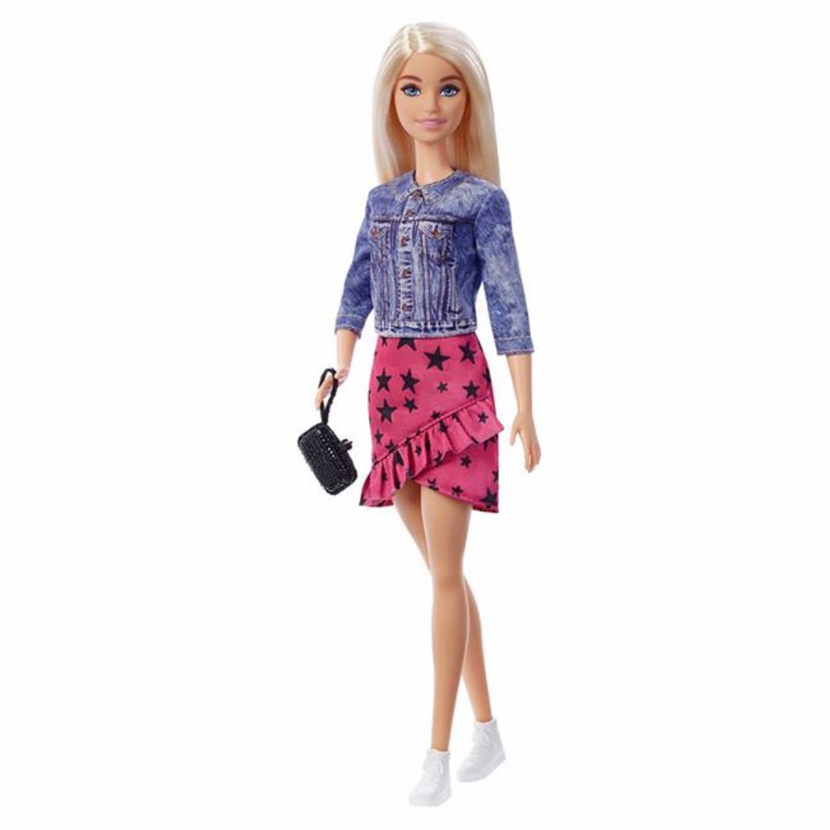 Barbie Büyük Şehir Büyük Hayaller Malibu Bebeği GXT03